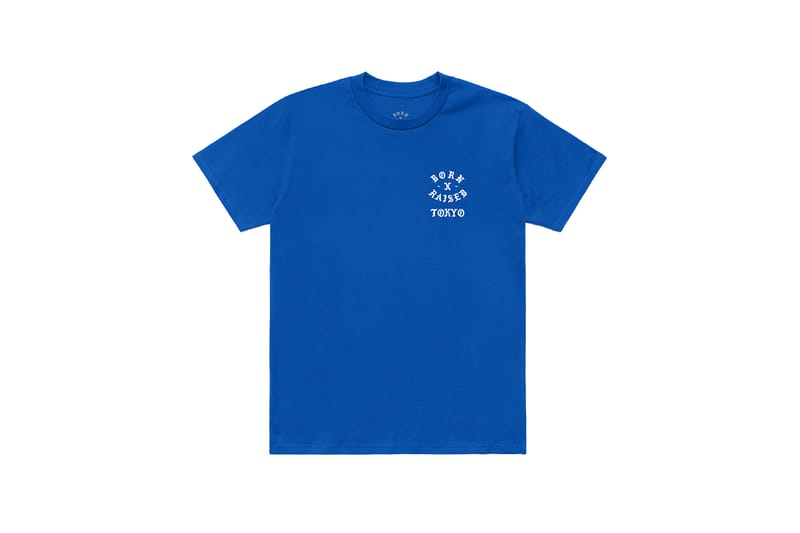 BORN X RAISED TOKYO POP UP 限定トレーナー ボーン X レイズドが東京・原宿で3日間限定のポップアップを開催