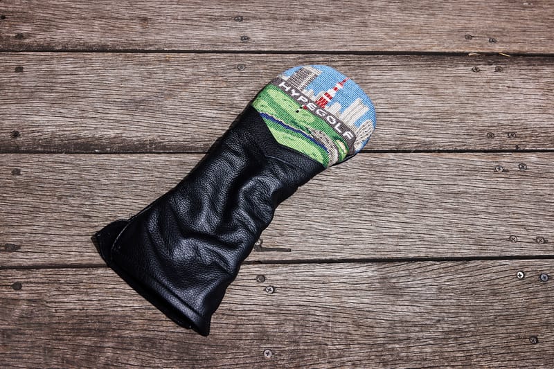 新品【bagjack GOLF】HYPEGOLF コラボ　ゴルフ　ベスト Ｓ 2025年最新】Hypegolf ゴルフバッグの人気アイテム - メルカリ