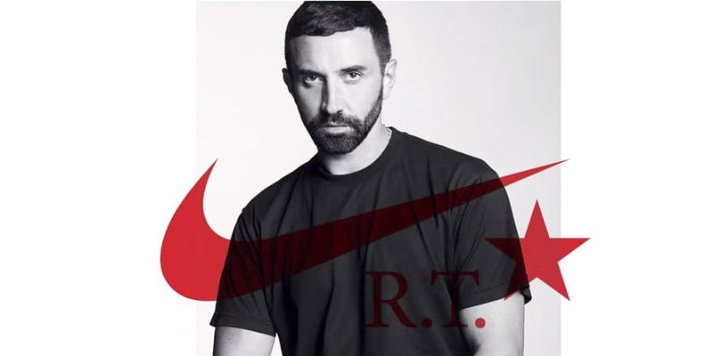 RICCARDO TISCI - 【激レア】A Magazine Curated by リカルド・ティッシ リカルド・ティッシxナイキ Shox TL が25年春に発売との噂
