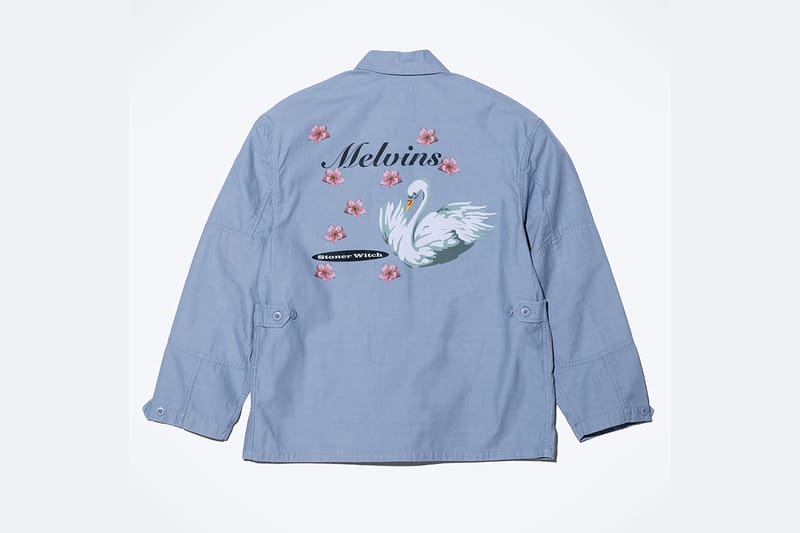 シュプリーム☆24SS Melvins メルヴィンズピロー クッション Supreme Melvins Pillow (SS24) - $148