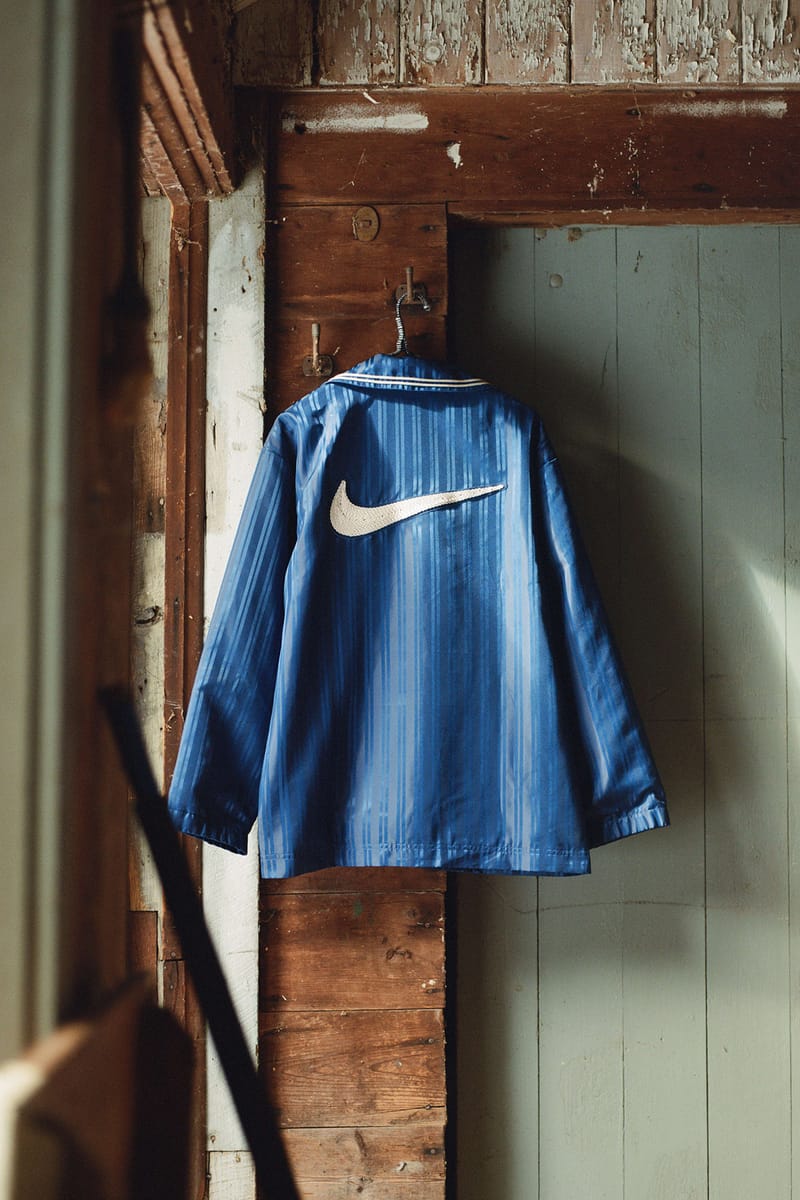 ボーディ x ナイキ初コラボコレクションの国内発売情報が解禁