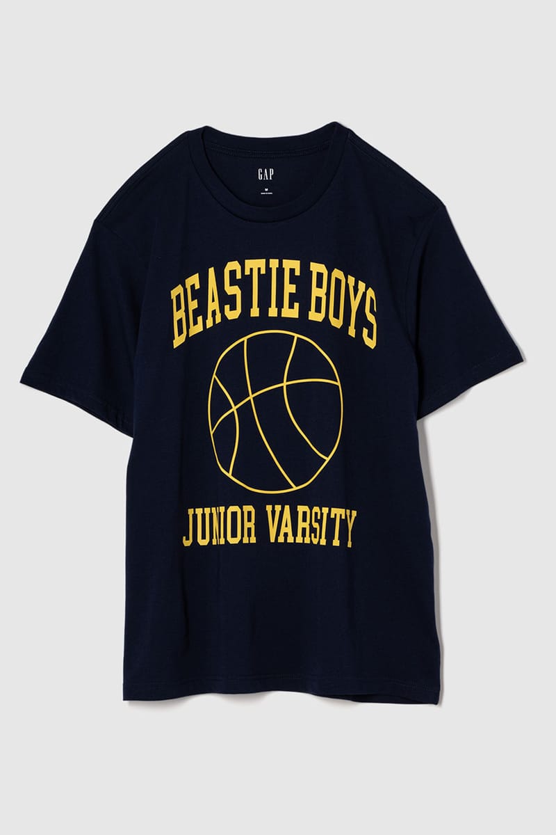 ギャップよりレジェンドアーティストとのコラボTシャツが発売