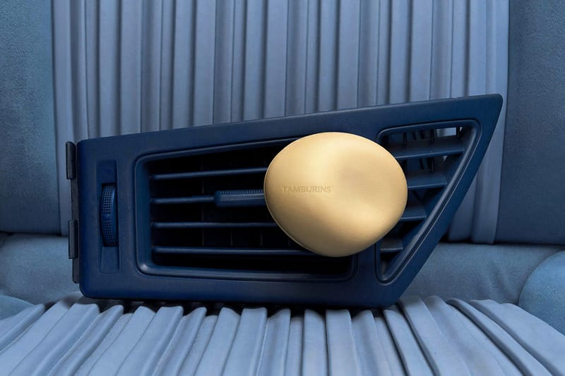 韓国発のタンバリンズが新作となるカーディフューザーを発表