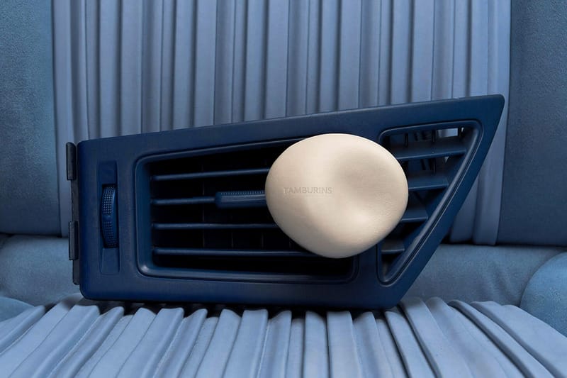 韓国発のタンバリンズが新作となるカーディフューザーを発表