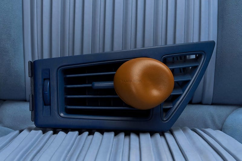 韓国発のタンバリンズが新作となるカーディフューザーを発表