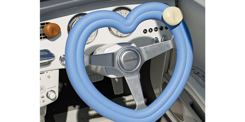 韓国発のタンバリンズが新作となるカーディフューザーを発表 | Hypebae