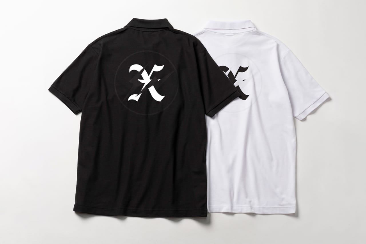 fragmentGOD SELECTION XXX x FRAGMENT Tシャツ フラグメント