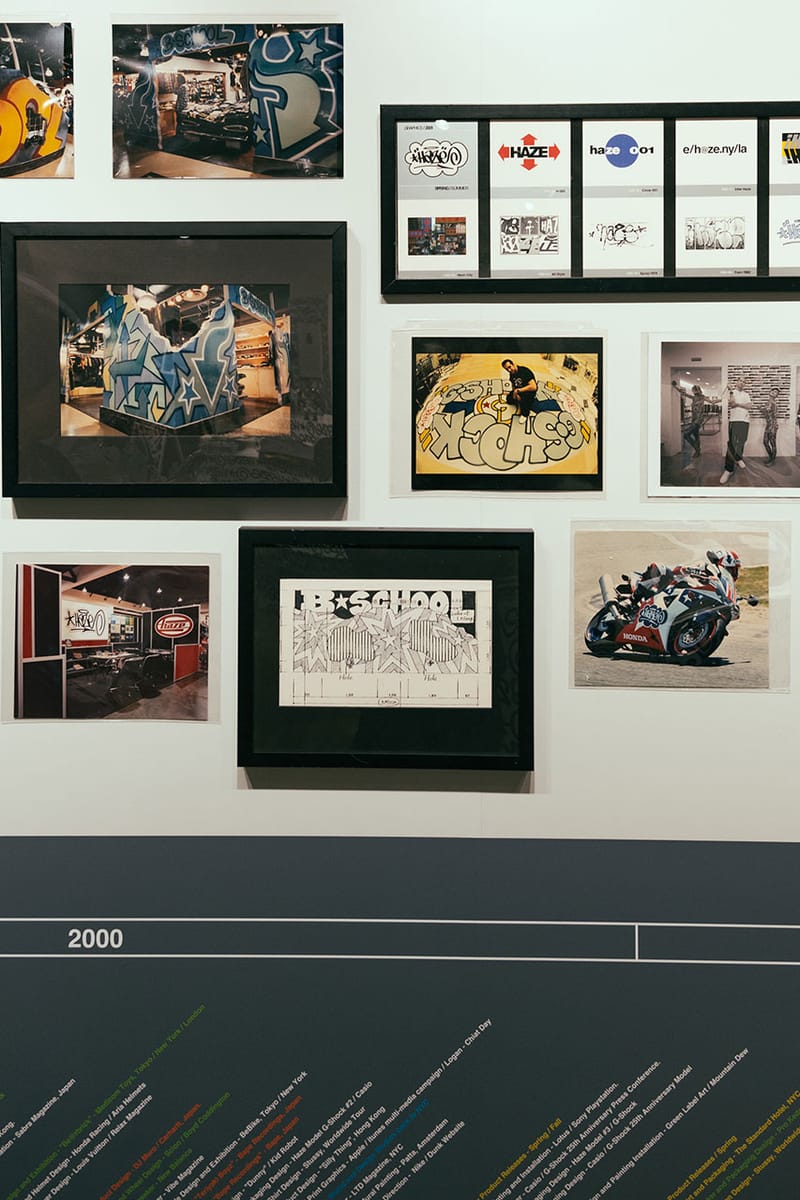 エリック・ヘイズが見据える過去から未来への展望 | Hypebeast.JP