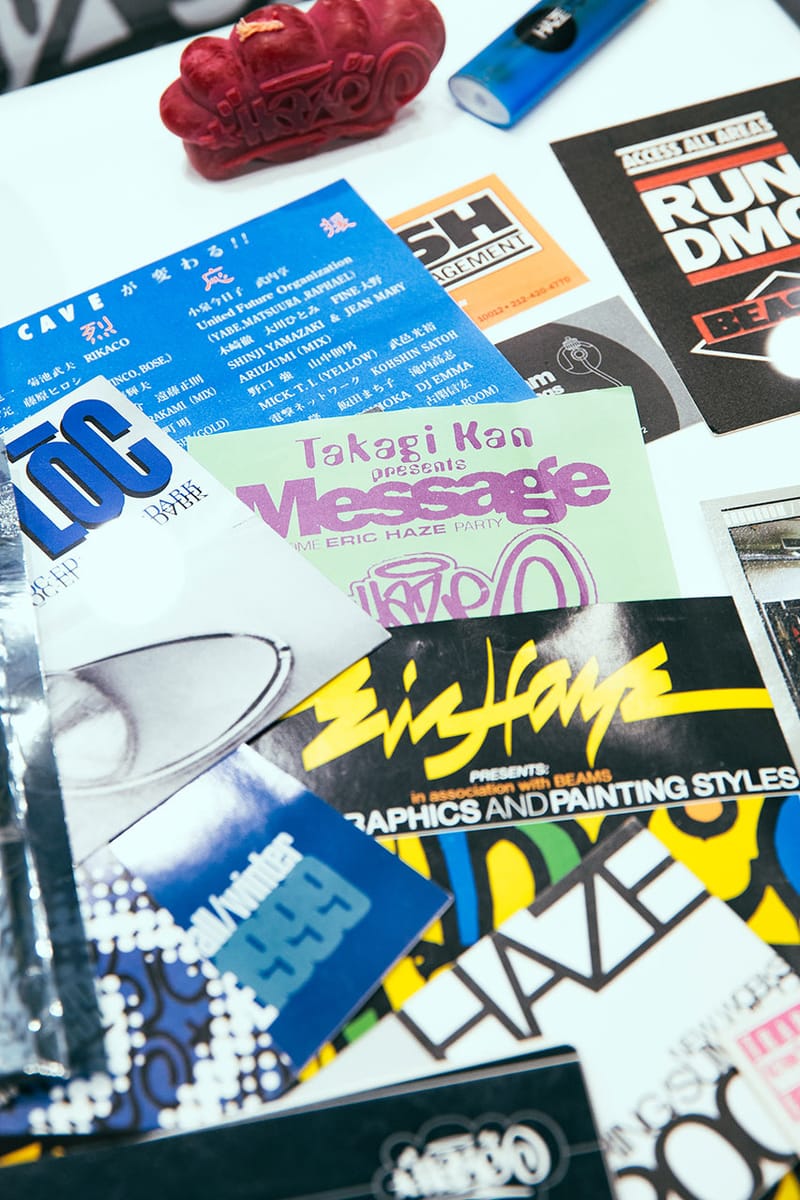 エリック・ヘイズが見据える過去から未来への展望 | Hypebeast.JP エリック・ヘイズが見据える過去から未来への展望 | Hypebeast.JP
