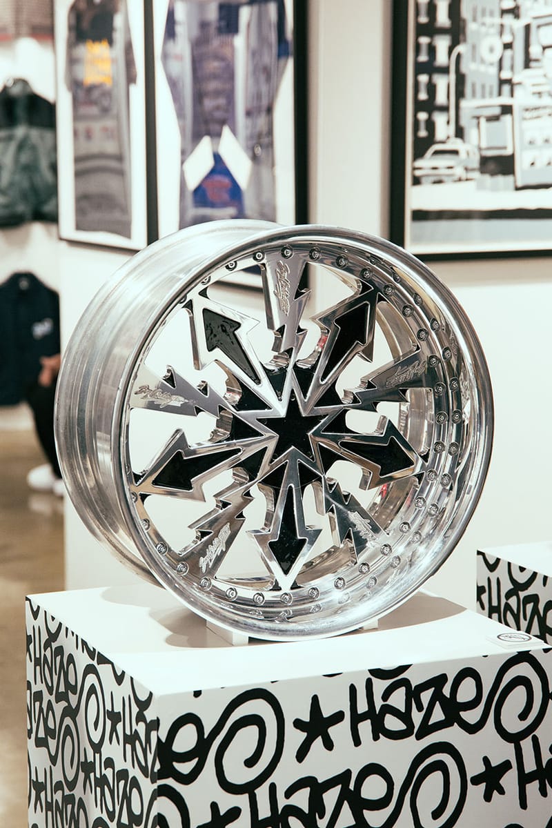 エリック・ヘイズが見据える過去から未来への展望 | Hypebeast.JP