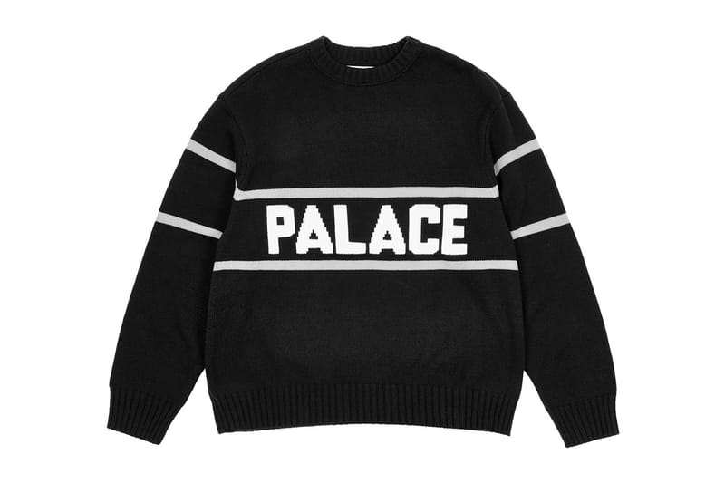 Palace Devil Knit Sweater