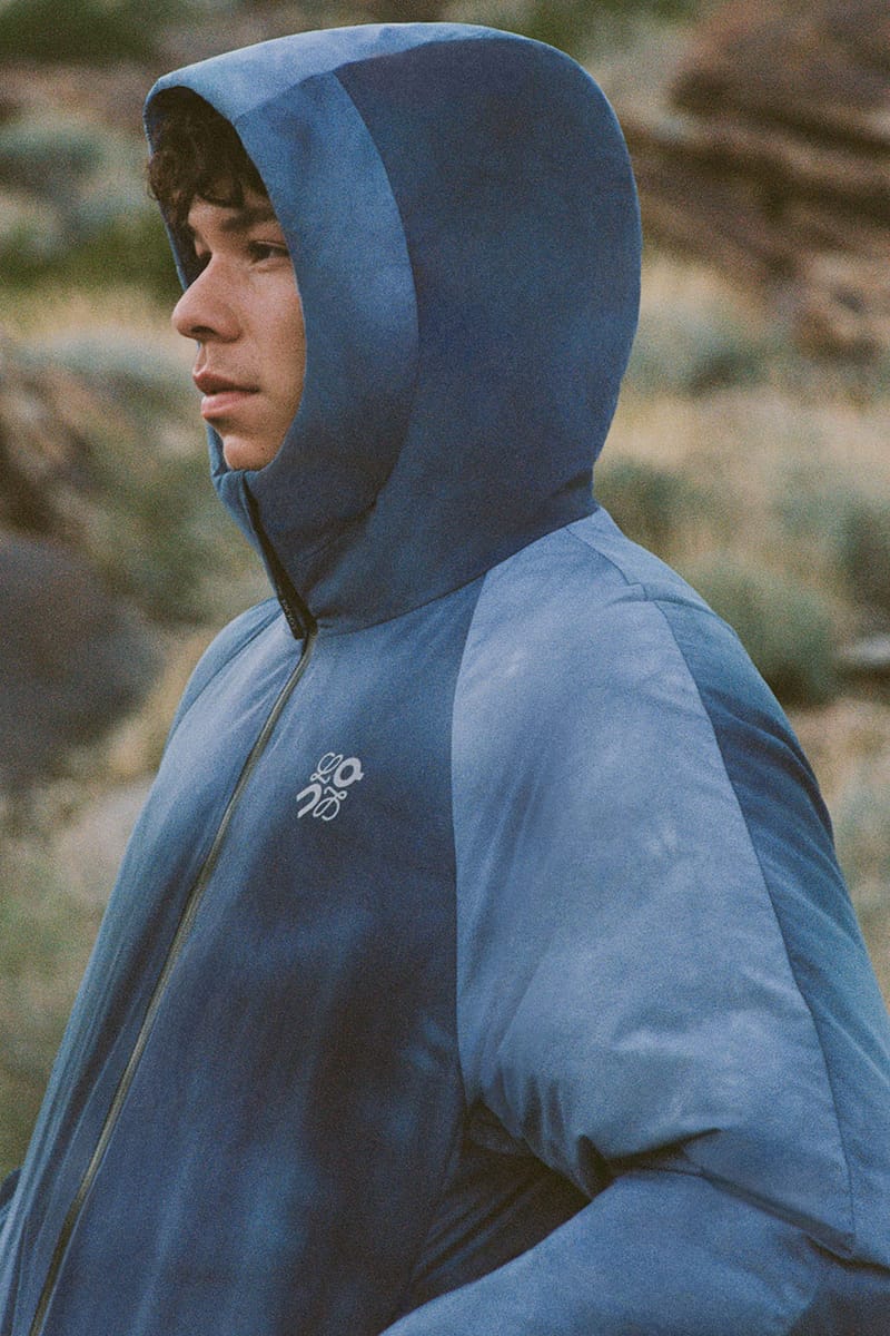 ロエベxオンが最新のコラボレーションを発表 | Hypebeast.JP