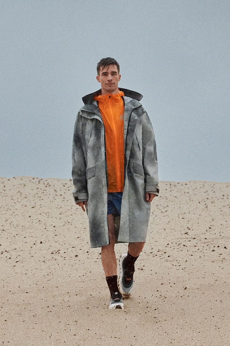 ロエベxオンが最新のコラボレーションを発表 | Hypebeast.JP