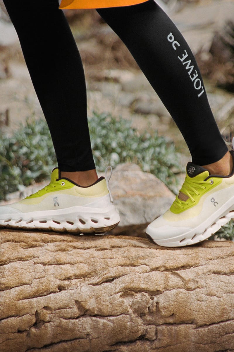 ロエベxオンが最新のコラボレーションを発表 | Hypebeast.JP