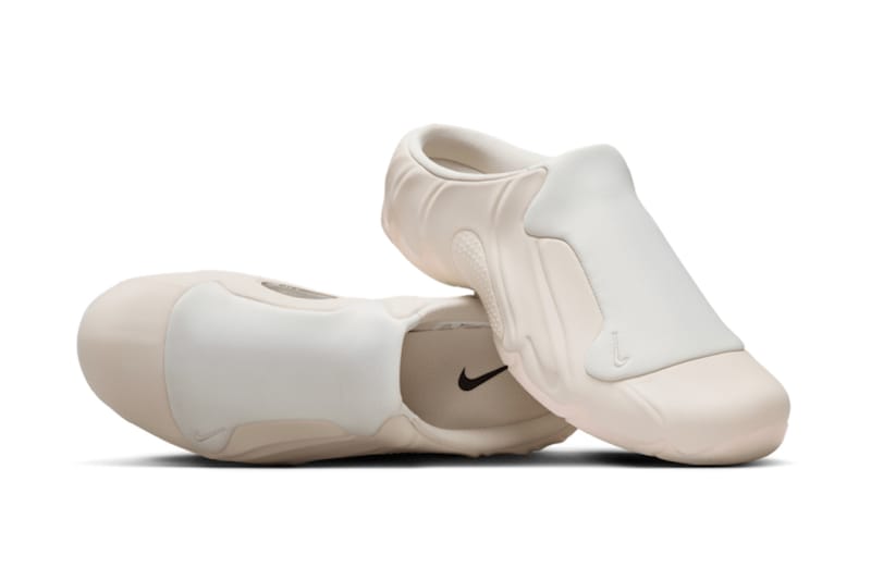 靴 NIKE CLOGPOSITE LIGHT OREWOOD BROWN nike-clogposite-light-orewood-