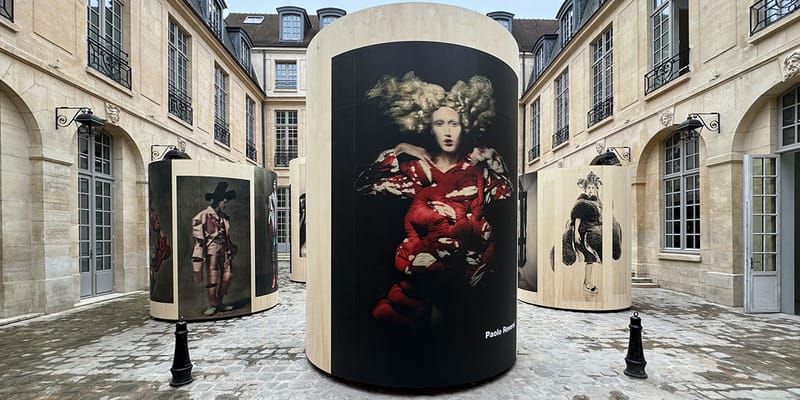 【ギャルソン】DOVER STREET MARKET PARIS【ポスター】パリ ギャルソン】DOVER STREET MARKET PARIS【ポスター】パリ - メルカリ