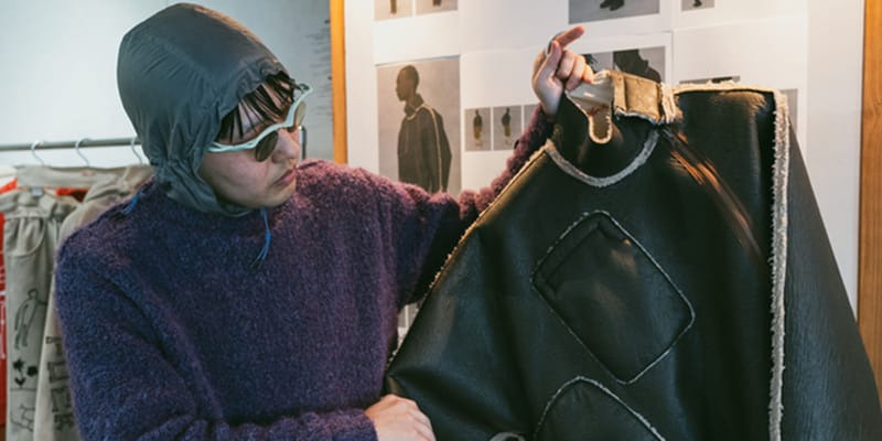 2024 AW 新品 Syuman シュウマン ベスト 2024 AW 新品 Syuman