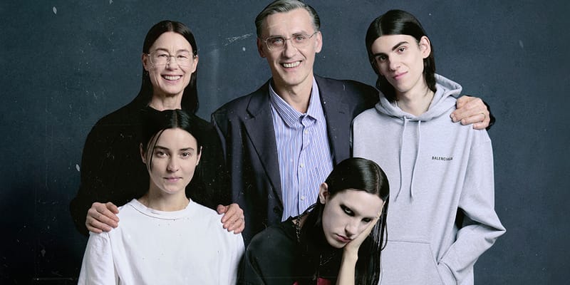 Balenciaga の音楽プロジェクト Balenciaga Music が BFRND との