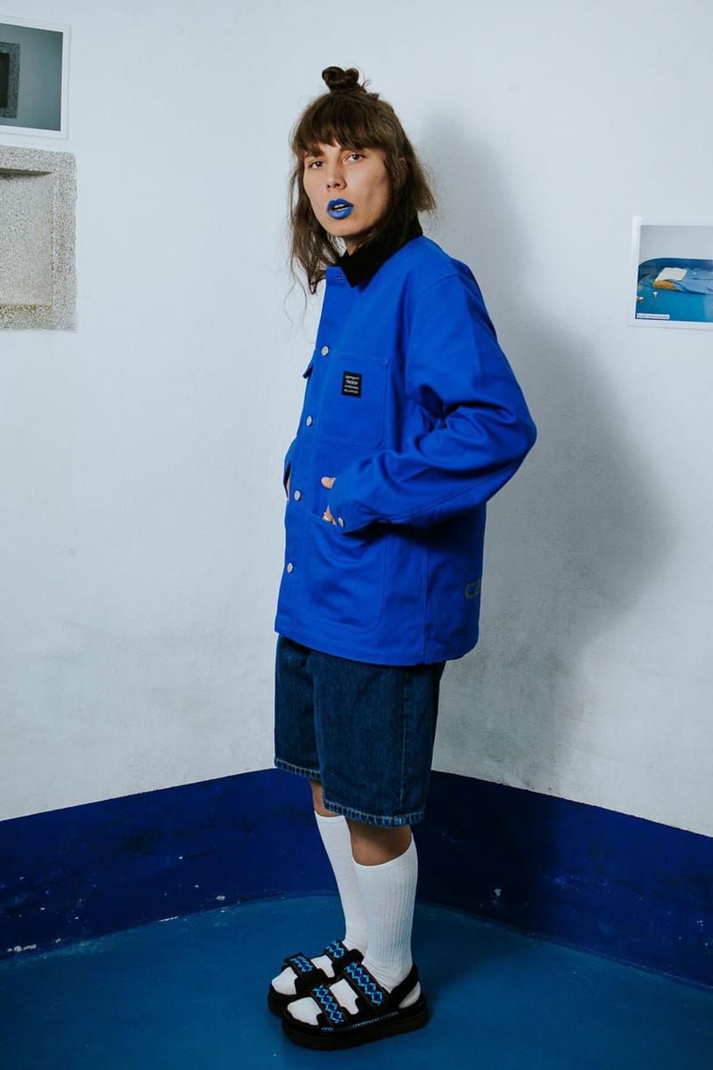 カーハートWIPがトレゾールとのコラボカプセルを発売 | Hypebeast.JP