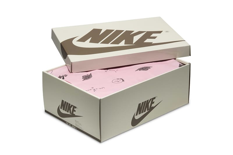 トラヴィス・スコットx AJ1 ロー カナリーの国内発売情報が解禁 トラヴィス・スコットx AJ1 ロー カナリーの国内発売情報が解禁