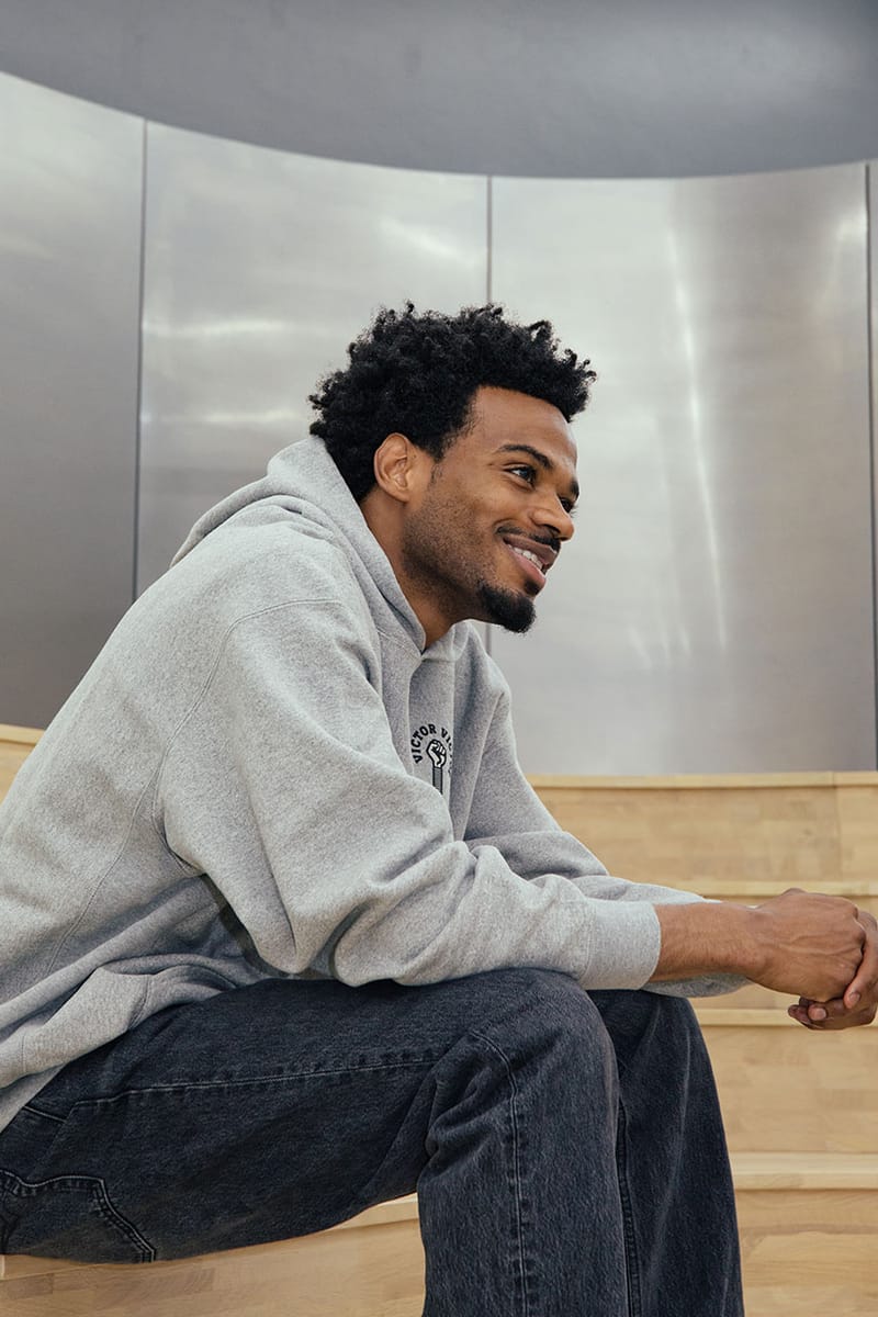 タイショーン・ジョーンズのスペシャルインタビュー | Hypebeast.JP