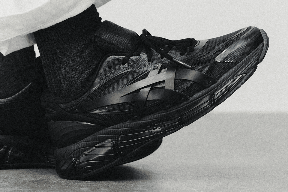 STUDIO NICHOLSON x ASICS GEL-QUANTUM 360 VIII の発売情報が STUDIO NICHOLSON x ASICS GEL-QUANTUM 360 VIII の発売情報が