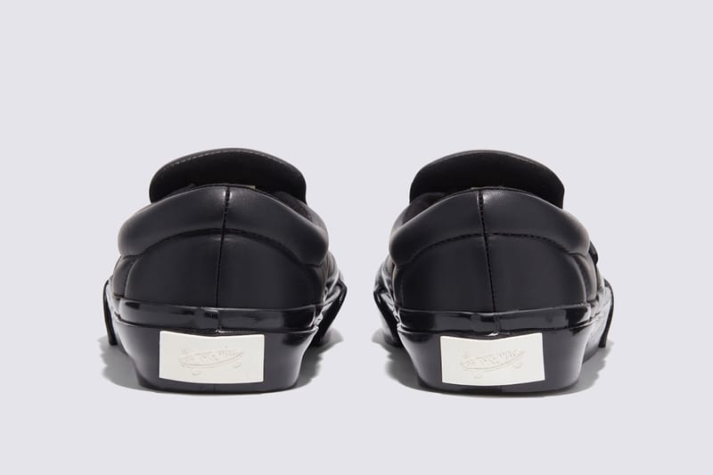 プロエンザスクーラー(Proenza Schouler) ヴァンズからプロエンザ・スクーラーとの初コラボフットウェアが