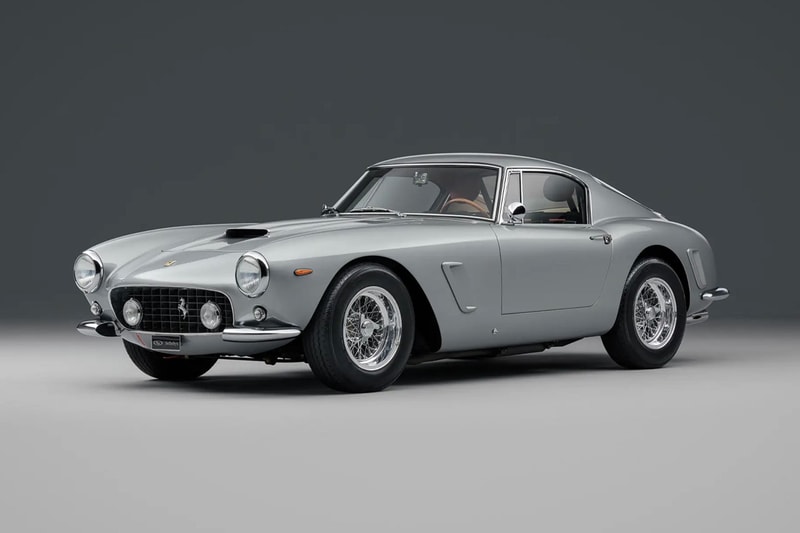 フェラーリ 250GT SWB ベルリネッタがオークションに | Hypebeast.JP