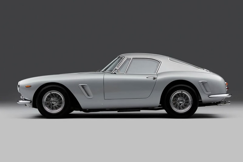 フェラーリ 250GT SWB ベルリネッタがオークションに | Hypebeast.JP