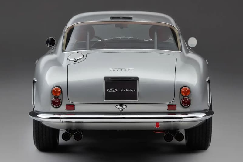 フェラーリ 250GT SWB ベルリネッタがオークションに | Hypebeast.JP