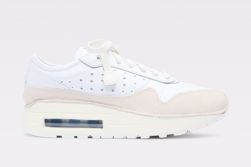 ナイキ×ジャックムス、AF1をベースにした「J フォース 1」を発売