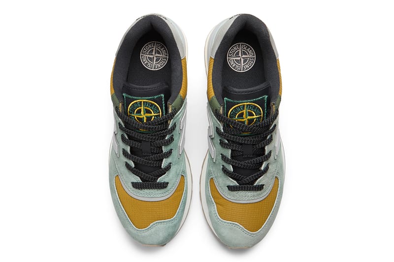 NB 574 レガシー ストーンアイランド 25cm New Balance 574 Legacy Stone Island Men's - U574LGST - US