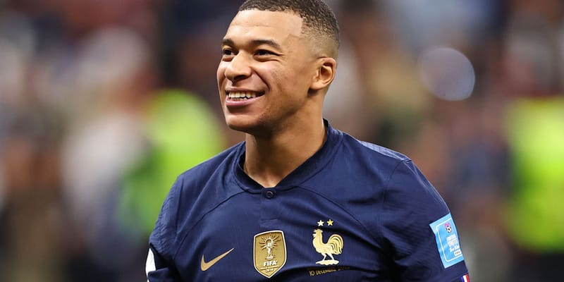 キリアンエムバペ 19-20 ジョーダンコラボ PSG レアル・マドリード