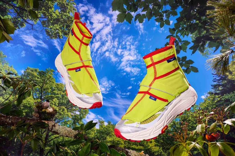 HOKA Nicole McLaughlin Mafate THREE2 ホカ ニコール・マクラフリンとホカの第2弾コラボフットウェアを