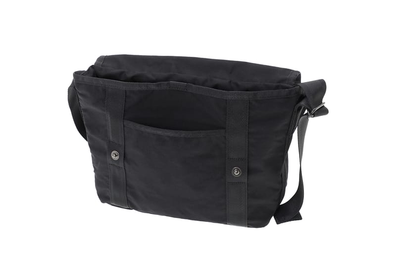 激レア【MHL×PORTER】コラボバッグ MHL.×POTRコラボバッグ、“ヘルメットバッグ”着想2WAYトートや