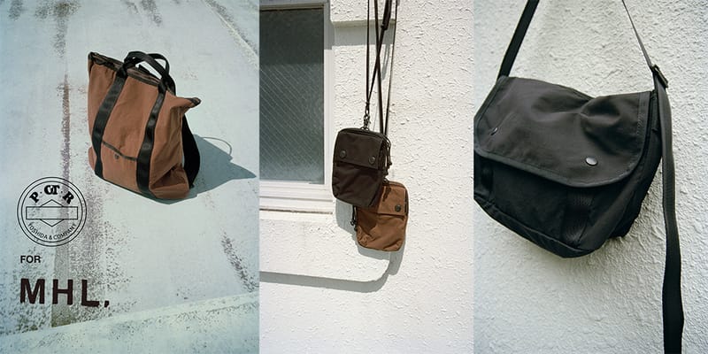 POTR から MHL. との24年春夏コラボアイテムが到着 | Hypebeast.JP POTR から MHL. との24年春夏コラボアイテムが到着 | Hypebeast.JP