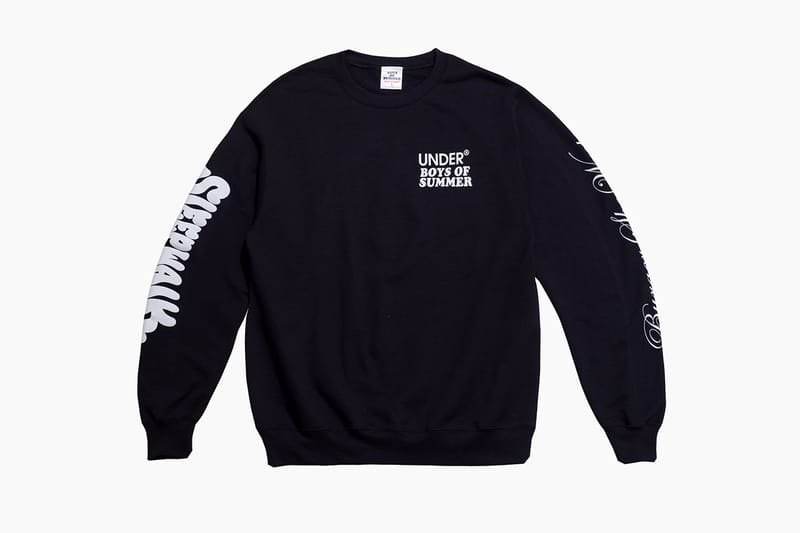 Boys of Summer ボーイズオブサマー　UNDER R ボーイズオブサマーらのポップアップがアンダーRにて開催