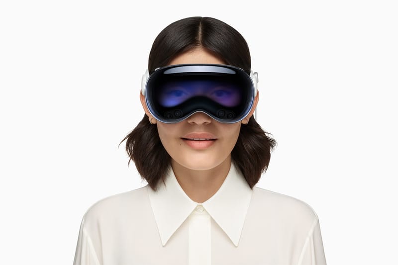 アップル ビジョン プロが日本で発売へ | Hypebeast.JP