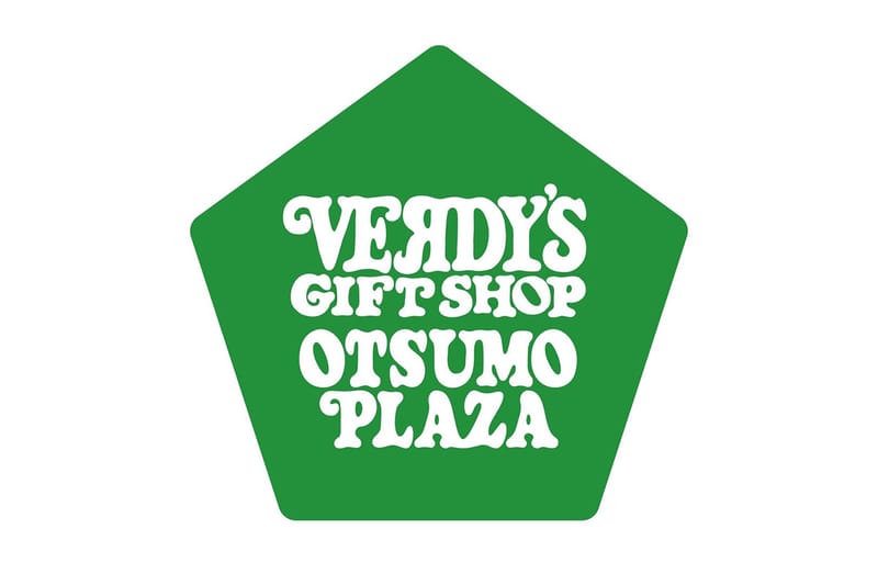 ゲームキャラクター VERDY'S GIFT SHOP at OTSUMO PLAZA VICK OTSUMO PLAZA 限定 VERDYデザインのキャラクター「VICK」を