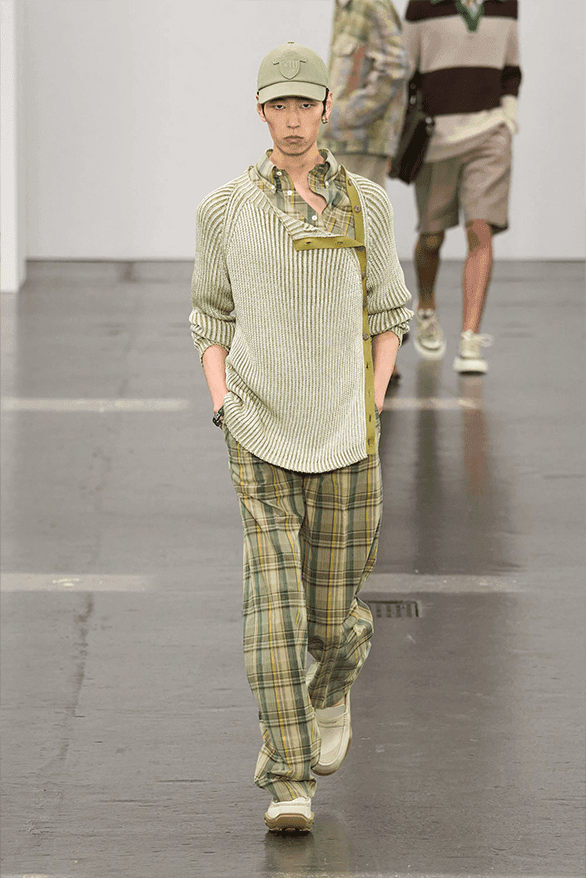 フェンディ2025年春夏メンズコレクション | Hypebeast.JP