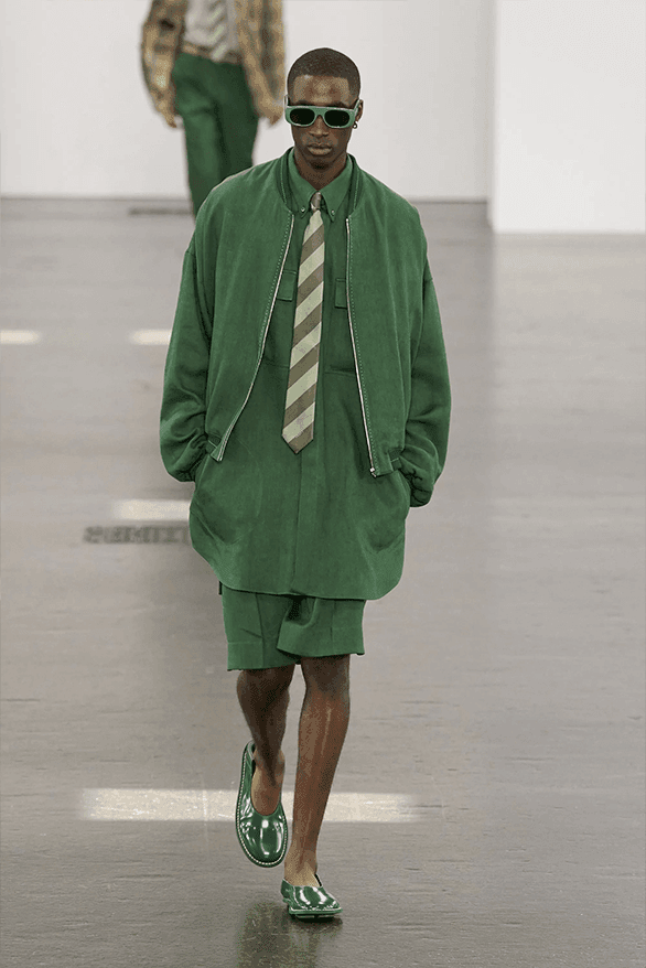 フェンディ2025年春夏メンズコレクション | Hypebeast.JP