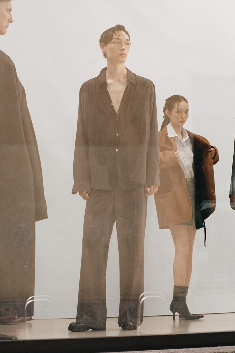 アワーレガシー 2025年春夏コレクション | Hypebeast.JP
