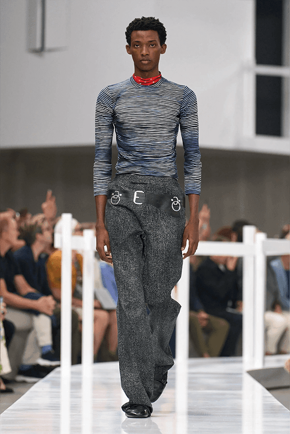 プラダ2025年春夏メンズコレクション | Hypebeast.JP