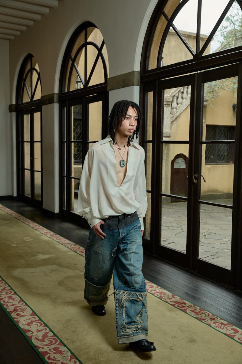 シュガーヒル 2025年春夏コレクション | Hypebeast.JP シュガーヒル 2025年春夏コレクション | Hypebeast.JP