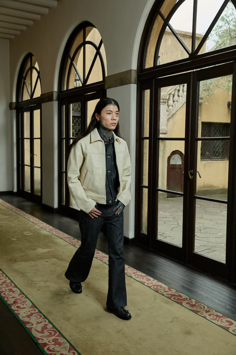 2025春夏今季完売SpickandSpanDUCKCOVERALLS Gジャン