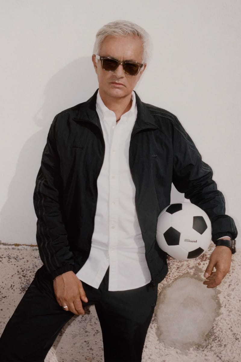 ジョウンドxアディダス サンバ “タバコ”の国内発売情報が解禁