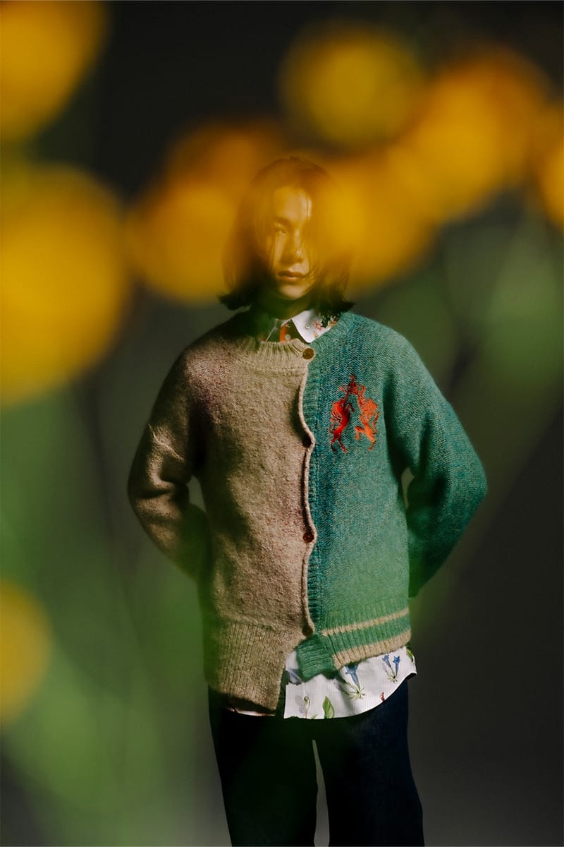 VivienneWestwood ナポレオン ニット ヴィヴィアン　ゴールド VivienneWestwood ナポレオン ニット ヴィヴィアン ゴールド