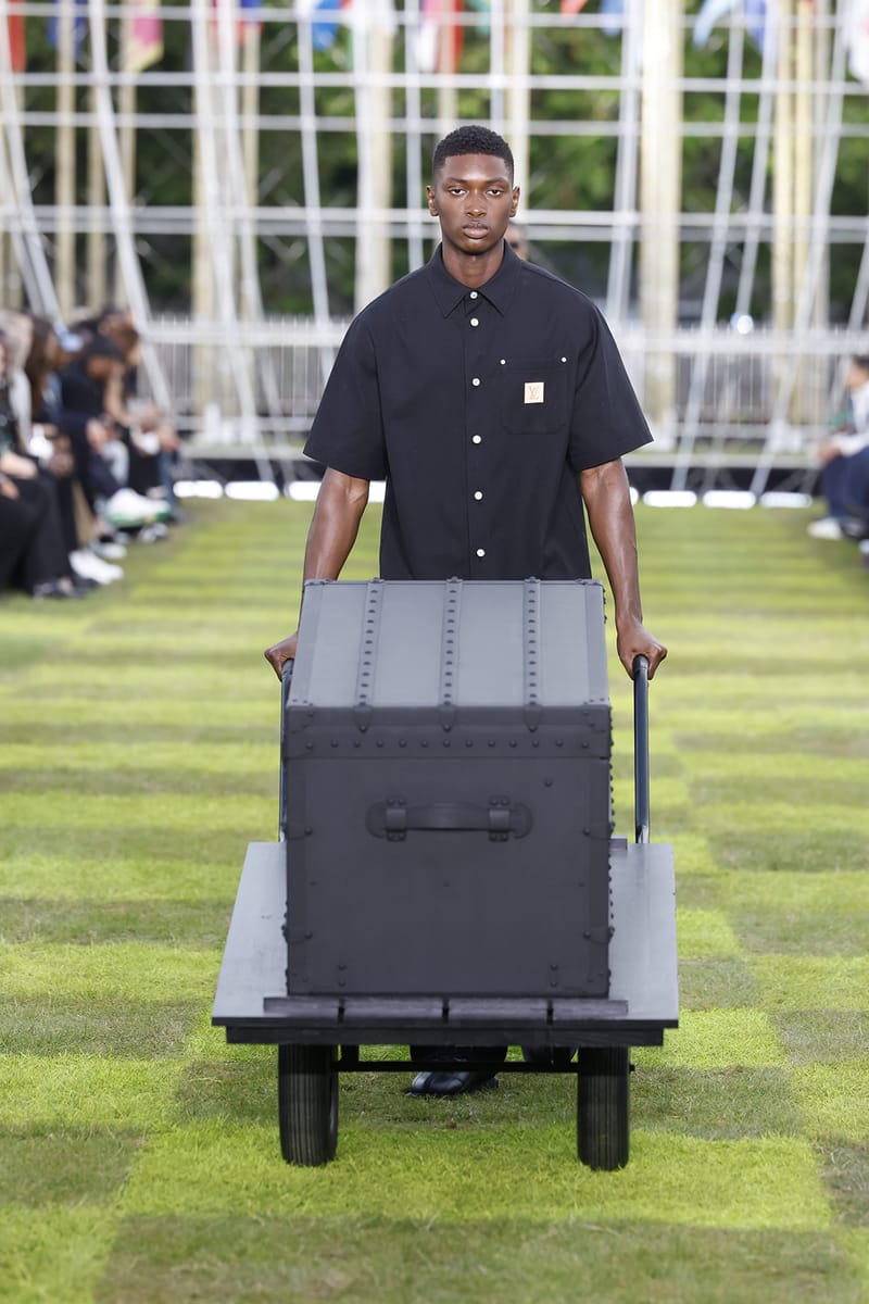 ルイ・ヴィトン 2025年春夏コレクション | Hypebeast.JP