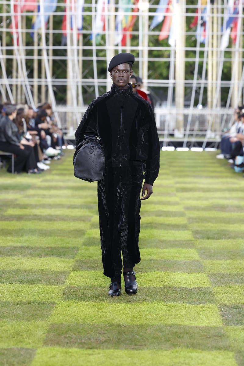 ルイ・ヴィトン 2025年春夏コレクション | Hypebeast.JP