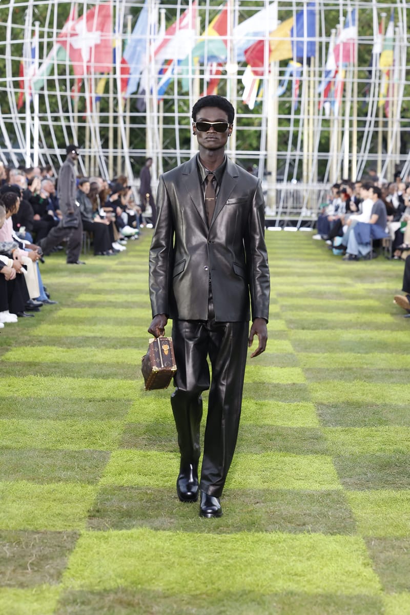 25SS 【Louis Vuitton】リーグ ハット ルイ・ヴィトン 2025年春夏コレクション | Hypebeast.JP